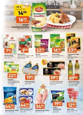akční leták COOP 10.11.2021-16.11.2021
