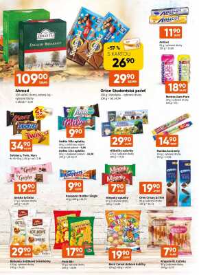 akční leták COOP 10.11.2021-16.11.2021