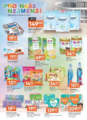 akční leták COOP 10.11.2021-23.11.2021