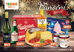 akční leták COOP 10.11.2021-24.12.2021