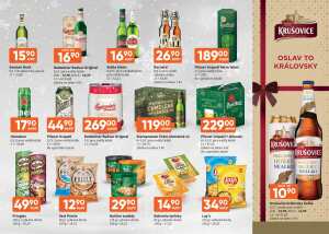 akční leták COOP 10.11.2021-24.12.2021