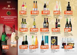 akční leták COOP 10.11.2021-24.12.2021