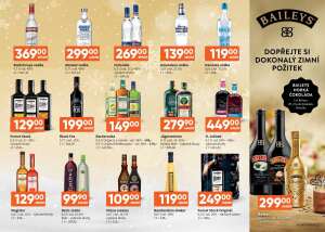 akční leták COOP 10.11.2021-24.12.2021