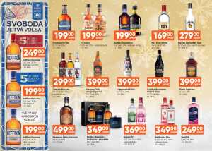 akční leták COOP 10.11.2021-24.12.2021