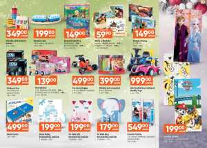 akční leták COOP 10.11.2021-24.12.2021