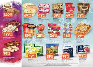 akční leták COOP 10.11.2021-24.12.2021