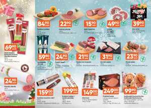 akční leták COOP 10.11.2021-24.12.2021