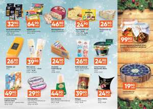 akční leták COOP 10.11.2021-24.12.2021