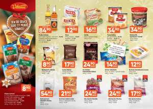 akční leták COOP 10.11.2021-24.12.2021