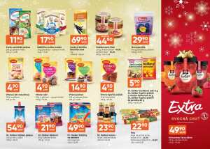 akční leták COOP 10.11.2021-24.12.2021