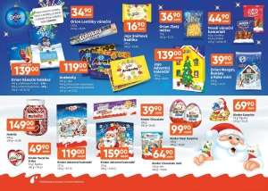 akční leták COOP 10.11.2021-24.12.2021