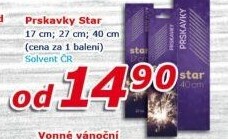 Prskavky