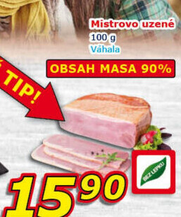 Mistrovo uzené Váhala