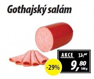Salám Gothaj