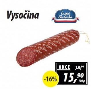 Salám Vysočina