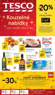 akční leták Tesco 17.11.2021-23.11.2021