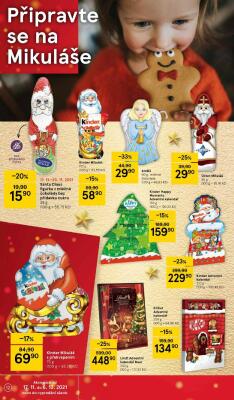 akční leták Tesco 17.11.2021-23.11.2021