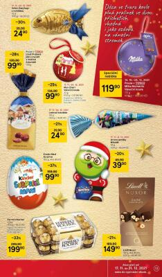 akční leták Tesco 17.11.2021-23.11.2021