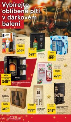 akční leták Tesco 17.11.2021-23.11.2021