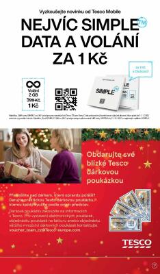 akční leták Tesco 17.11.2021-23.11.2021