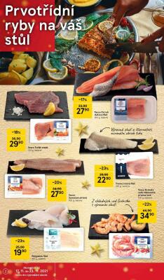 akční leták Tesco 17.11.2021-23.11.2021