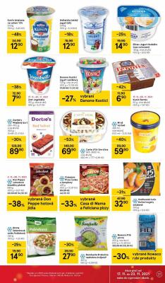 akční leták Tesco 17.11.2021-23.11.2021