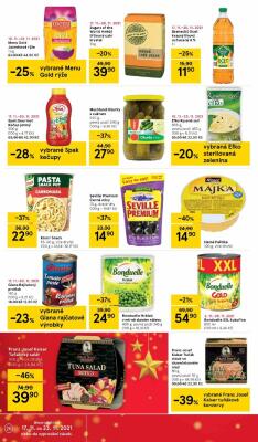 akční leták Tesco 17.11.2021-23.11.2021