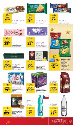 akční leták Tesco 17.11.2021-23.11.2021