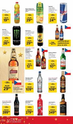 akční leták Tesco 17.11.2021-23.11.2021