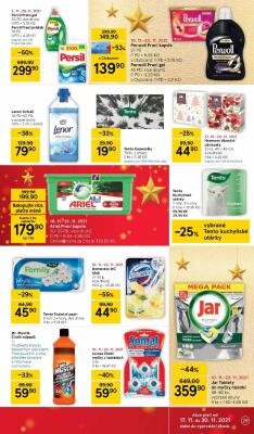 akční leták Tesco 17.11.2021-23.11.2021