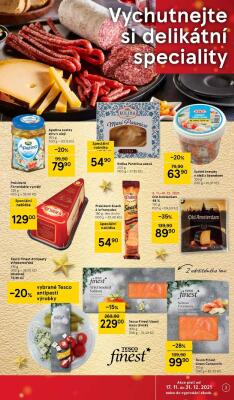 akční leták Tesco 17.11.2021-23.11.2021