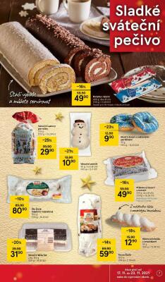 akční leták Tesco 17.11.2021-23.11.2021
