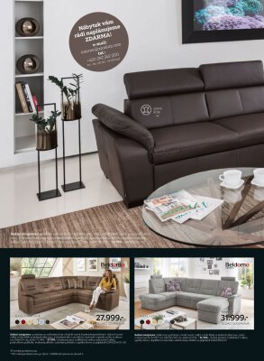 akční leták XXXLutz 15.11.2021-28.11.2021