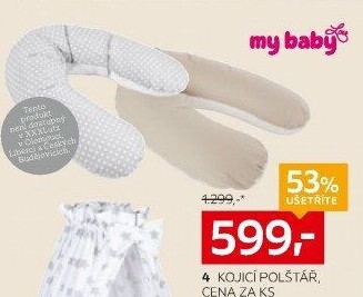 KOJICÍ POLŠTÁŘ