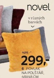 POVLAK NA POLŠTÁŘ