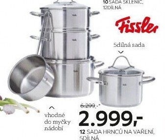 SADA HRNCŮ NA VAŘENÍ