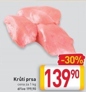 Krůtí prsa