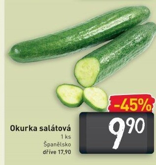 Okurka hadovka