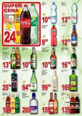 akční leták Hruška 16.11.2021-22.11.2021