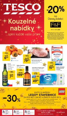 akční leták Tesco 17.11.2021-23.11.2021