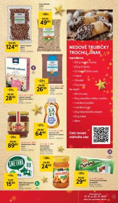 akční leták Tesco 17.11.2021-23.11.2021