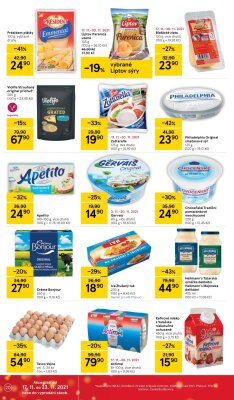 akční leták Tesco 17.11.2021-23.11.2021