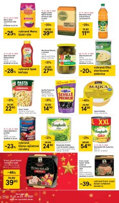 akční leták Tesco 17.11.2021-23.11.2021