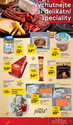 akční leták Tesco 17.11.2021-23.11.2021