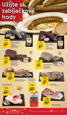 akční leták Tesco 17.11.2021-23.11.2021