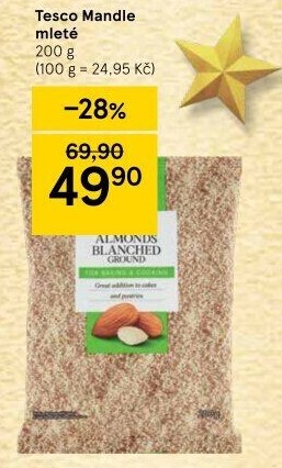 Mandle Tesco