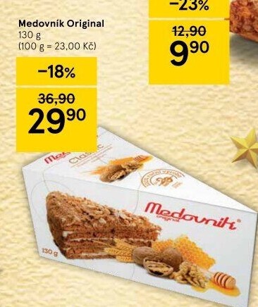 Medovník Original
