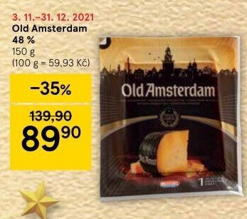 Sýr Old Amsterdam