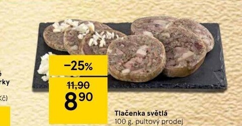 Tlačenka světlá