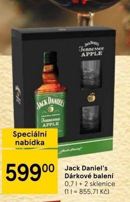 Whisky Jack Daniel'